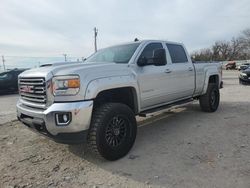 Salvage trucks for sale at Oklahoma City, OK auction: 2015 GMC Sierra K2500 SLE