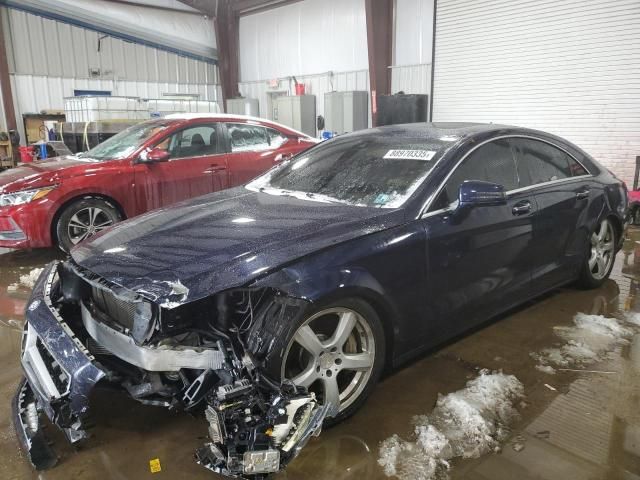 2014 Mercedes-Benz CLS 550 4matic