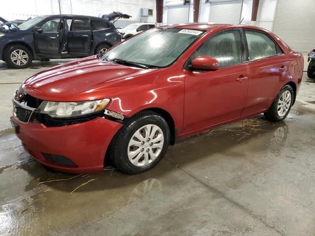 2011 KIA Forte EX