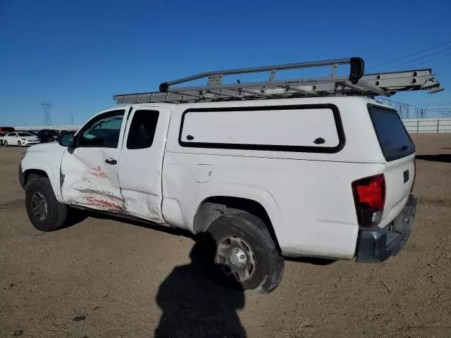 2019 Toyota Tacoma Access Cab