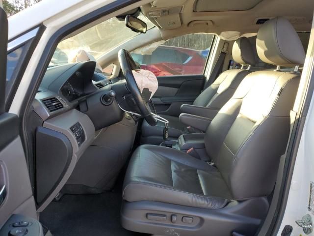 2015 Honda Odyssey EXL