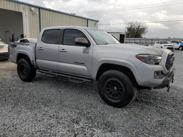 2017 Toyota Tacoma Double Cab