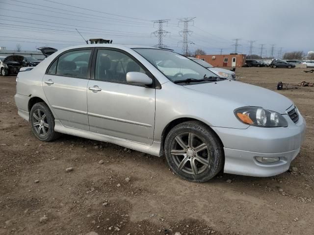 2007 Toyota Corolla CE