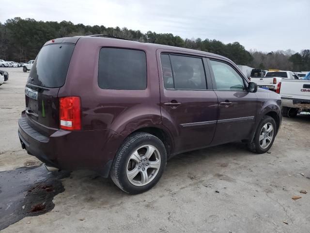 2015 Honda Pilot EX