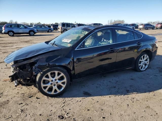 2013 Mazda 6 Grand Touring