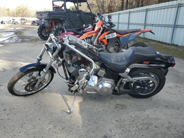 2000 Harley-Davidson Fxst