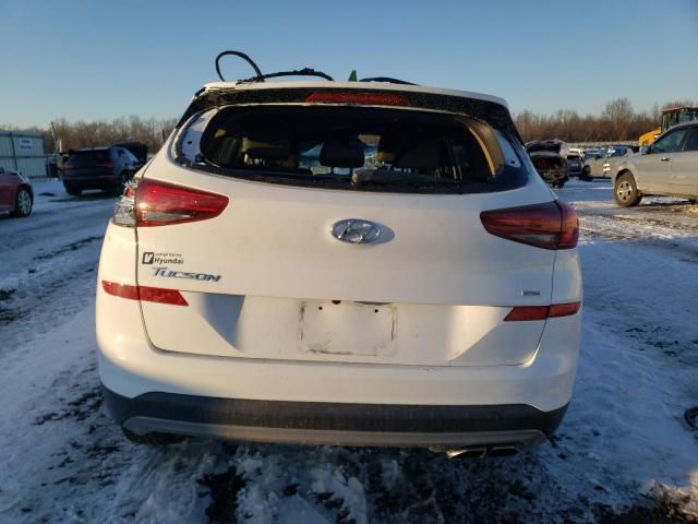 2020 Hyundai Tucson Limited