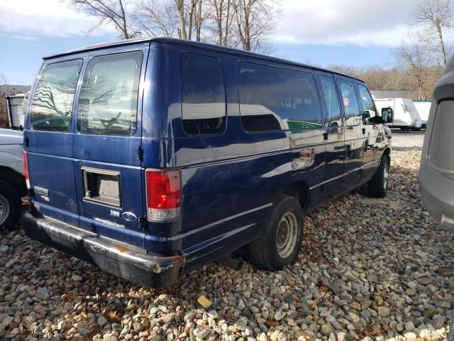 2011 Ford Econoline E350 Super Duty Wagon