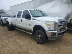 Ford F350 salvage cars for sale: 2013 Ford F350 Super Duty