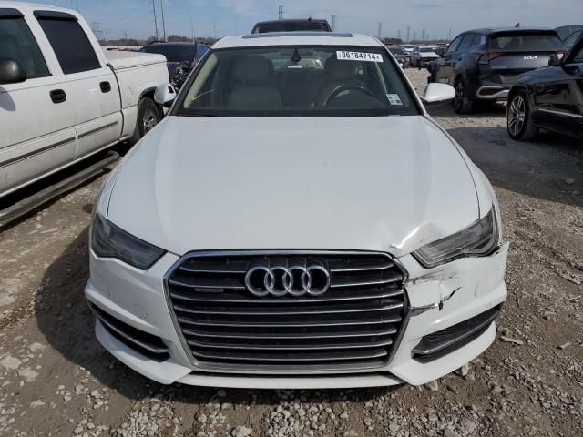 2016 Audi A6 Premium Plus