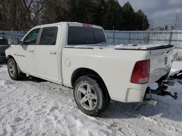 2011 Dodge RAM 1500