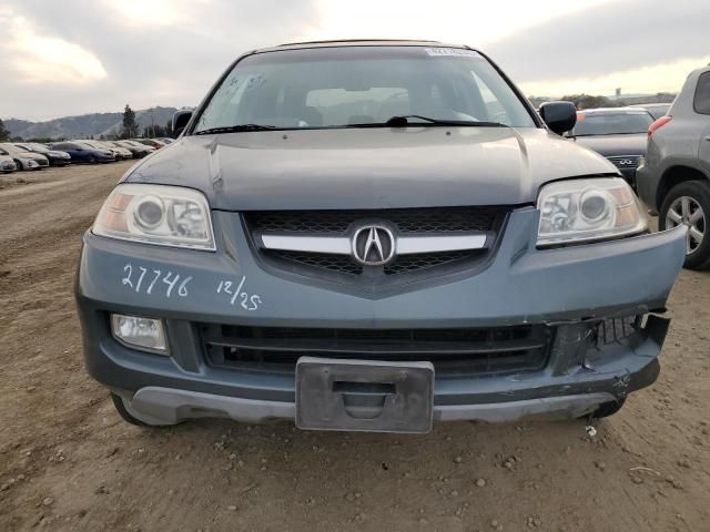 2005 Acura MDX Touring