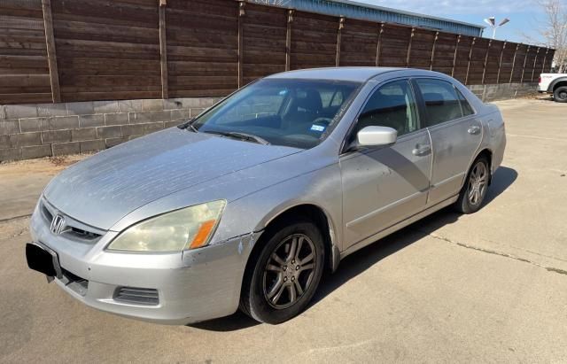 2007 Honda Accord SE