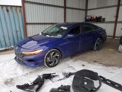 Salvage cars for sale at Pennsburg, PA auction: 2025 Hyundai Elantra SEL