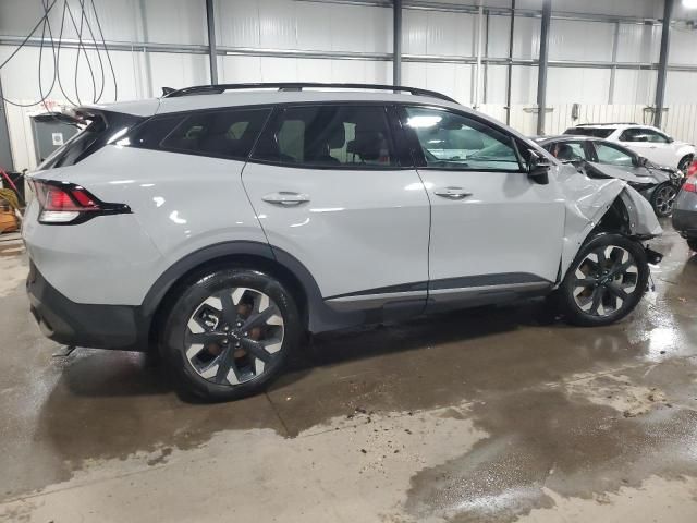 2024 KIA Sportage X Line