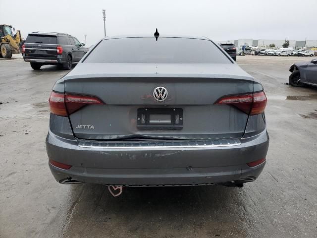 2019 Volkswagen Jetta SEL Premium