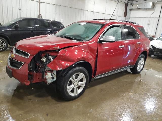 2013 Chevrolet Equinox LTZ