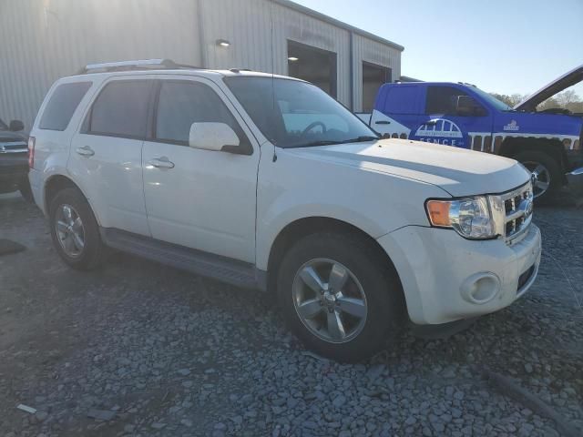 2012 Ford Escape Limited