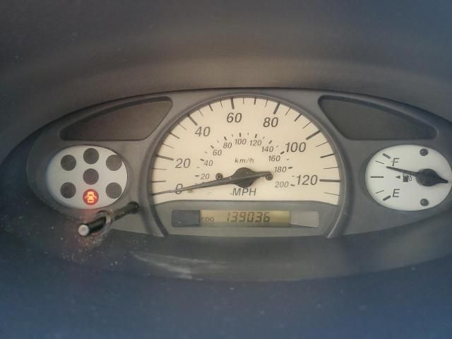 2001 Toyota Echo