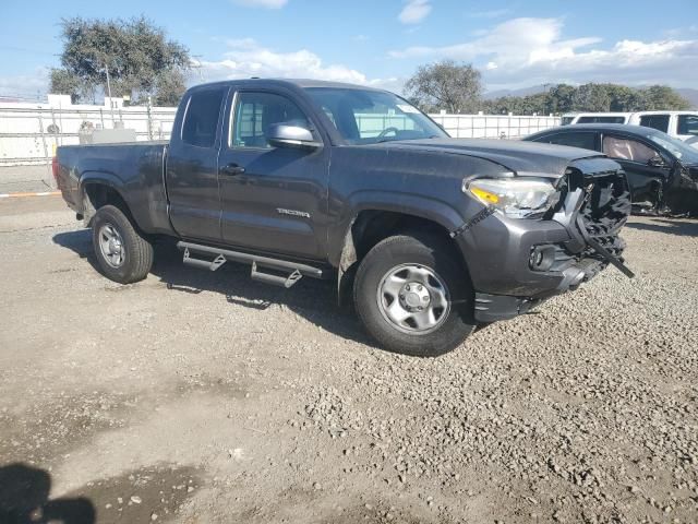 2020 Toyota Tacoma Access Cab