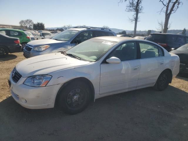 2006 Nissan Altima S