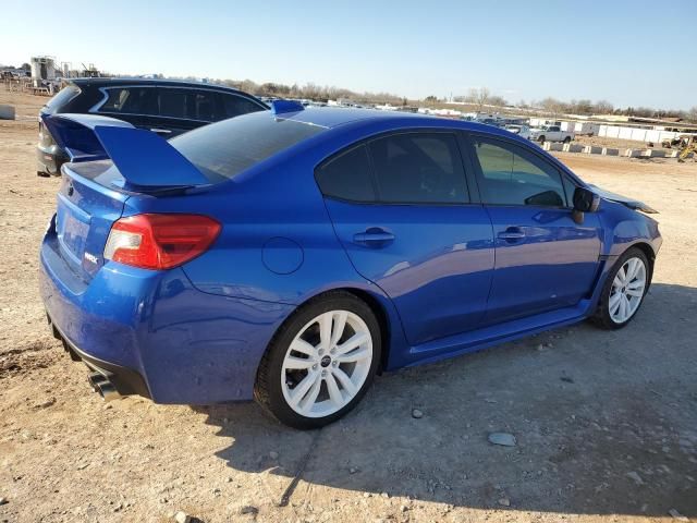 2016 Subaru WRX Premium