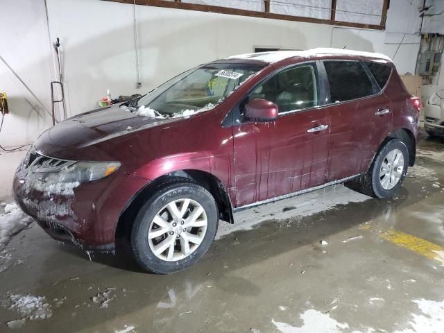 2012 Nissan Murano S