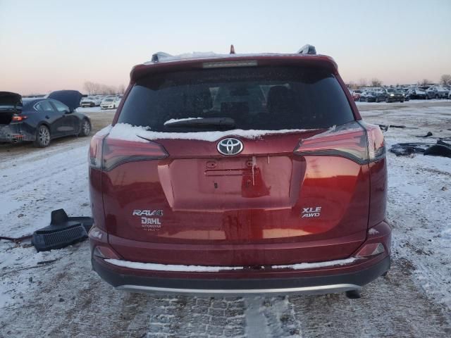 2018 Toyota Rav4 Adventure