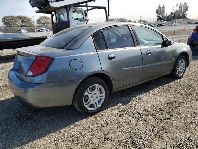 2004 Saturn Ion Level 2