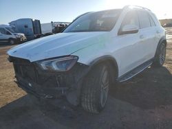 Mercedes-Benz Vehiculos salvage en venta: 2020 Mercedes-Benz GLE 350