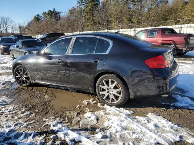 2012 Infiniti G37