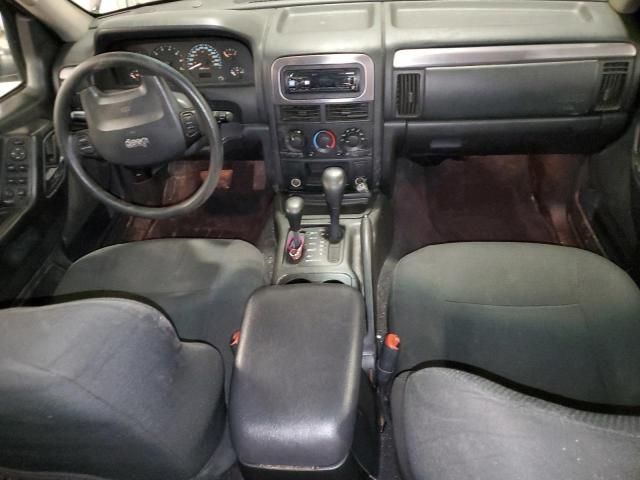 2002 Jeep Grand Cherokee Laredo