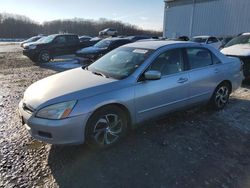 Carros salvage sin ofertas aún a la venta en subasta: 2006 Honda Accord LX