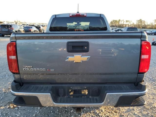 2019 Chevrolet Colorado