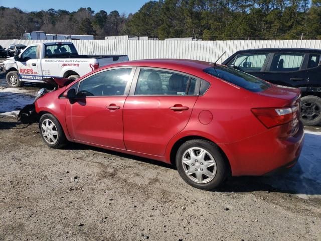 2013 KIA Rio LX