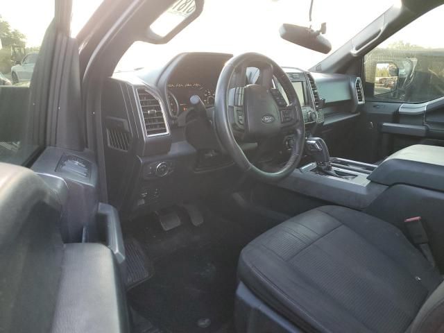 2015 Ford F150 Super Cab