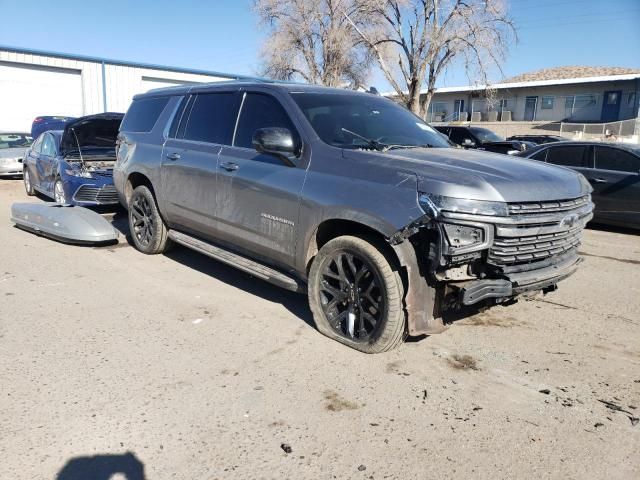 2022 Chevrolet Suburban K1500 Premier