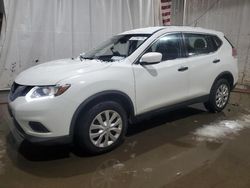 Nissan Vehiculos salvage en venta: 2016 Nissan Rogue S