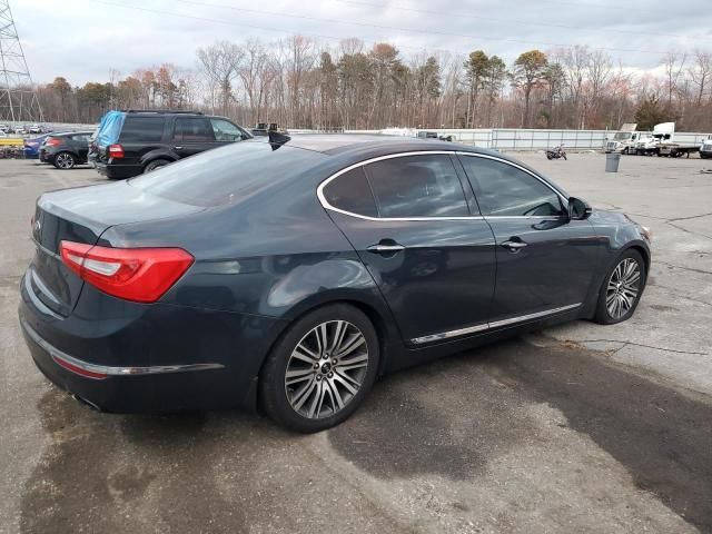 2014 KIA Cadenza Premium