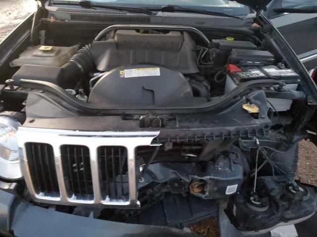 2008 Jeep Grand Cherokee Limited