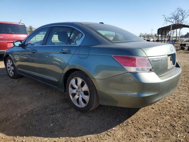 2009 Honda Accord EXL