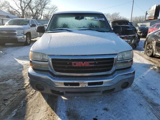 2006 GMC New Sierra C1500