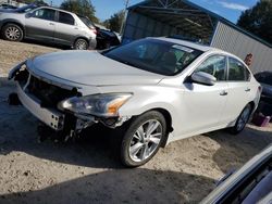 Salvage cars for sale at Midway, FL auction: 2014 Nissan Altima 2.5