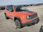 2015 Jeep Renegade Trailhawk