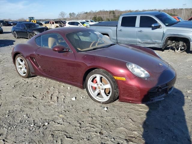 2007 Porsche Cayman S