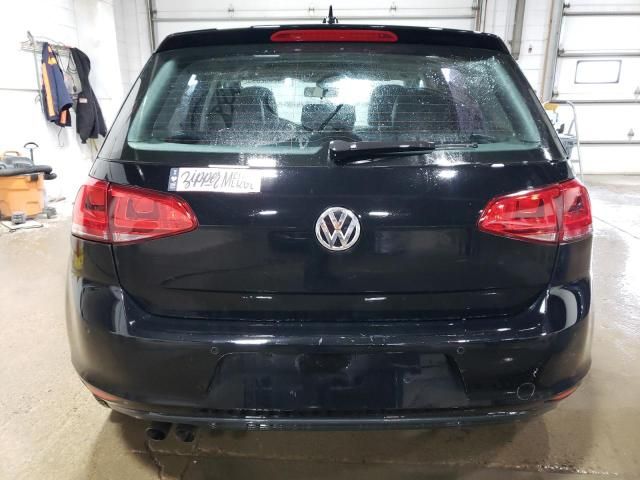 2015 Volkswagen Golf TDI