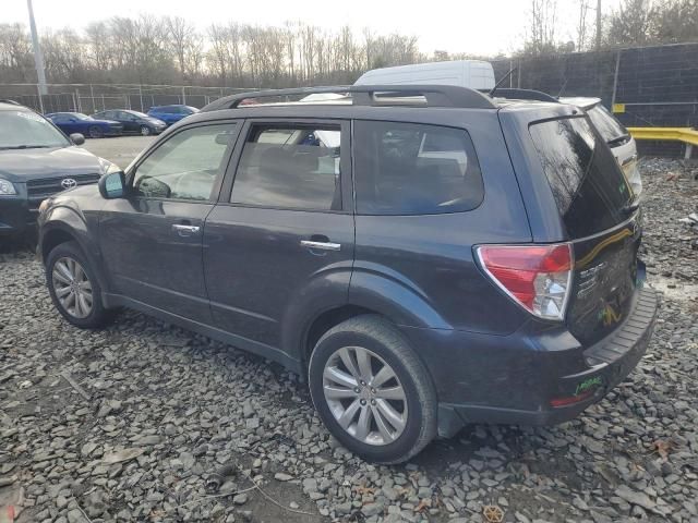 2011 Subaru Forester 2.5X Premium