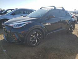 Salvage cars for sale at San Martin, CA auction: 2022 Toyota C-HR XLE