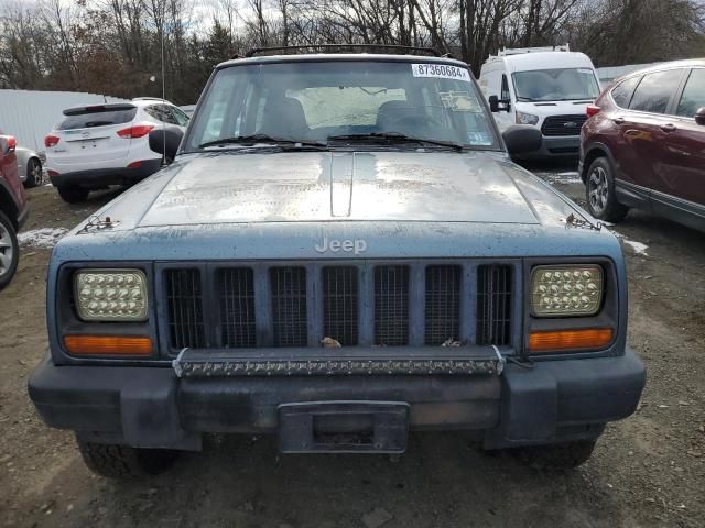 1998 Jeep Cherokee Sport