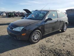 Salvage cars for sale at Eugene, OR auction: 2005 Ford Focus ZX3